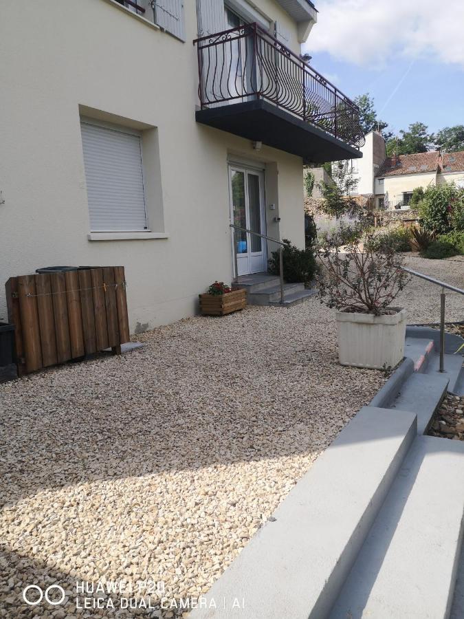 Loc126 Apartment Montreuil-Bellay Exterior photo