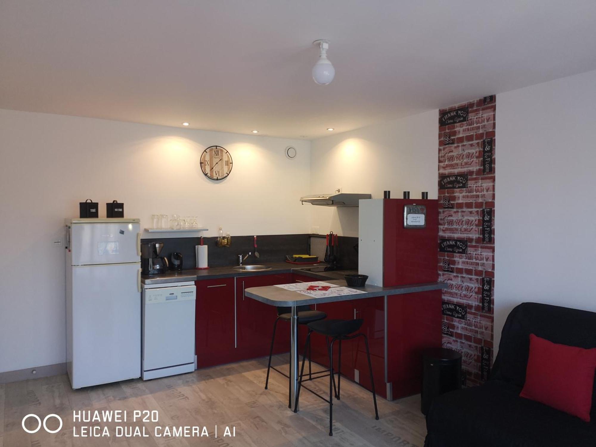 Loc126 Apartment Montreuil-Bellay Exterior photo